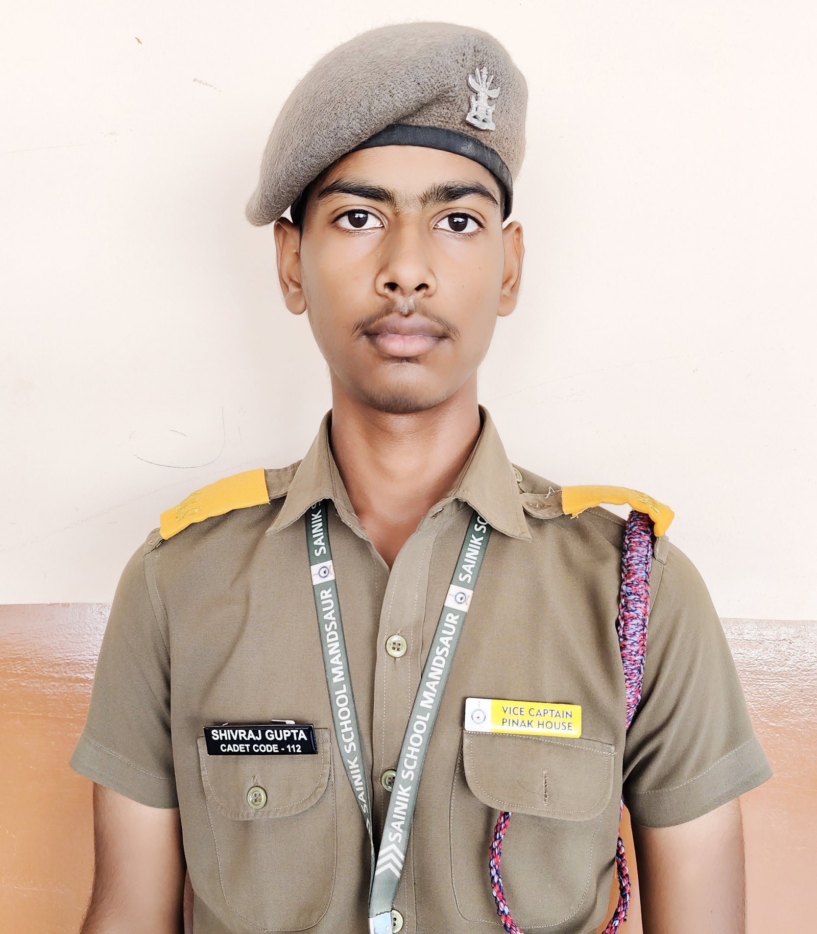 Pinak House Vice Captain